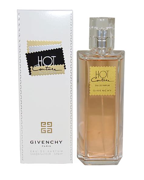 givenchy hot couture eau de parfum 100 ml